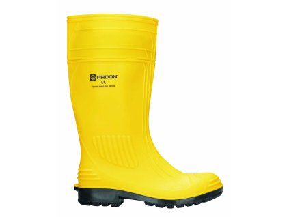 Bezpečnostné čižmy ARDON®OILFISH S5 43 (Veľkosť 43)