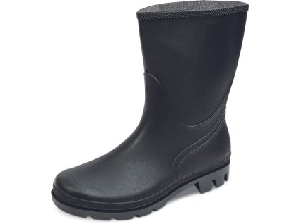 TRONCHETTO OB SRA čižmy (Veľkosť 45, Farba čierna)