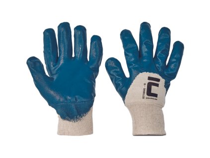 KITTIWAKE ruk.nitril.polomáč.úpet.manž. (Veľkosť 11, Farba -)