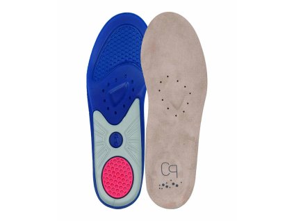 Vložky INS GEL 42-43 (Veľkosť 42-43)