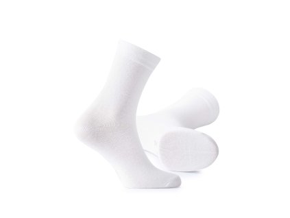Ponožky ARDON®WILL biele 36-38 39-41 (Veľkosť 39-41)
