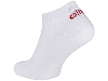 ALGEDI CRV ponožky (Veľkosť č.39, Farba biela)