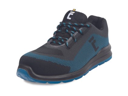 ZURRUM MF ESD S1PS SR poltopánka (Veľkosť 44, Farba modrá)