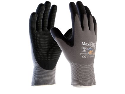 ATG® máčané rukavice MaxiFlex® Endurance™ 42-844 AD-APT 07 (Veľkosť 07)