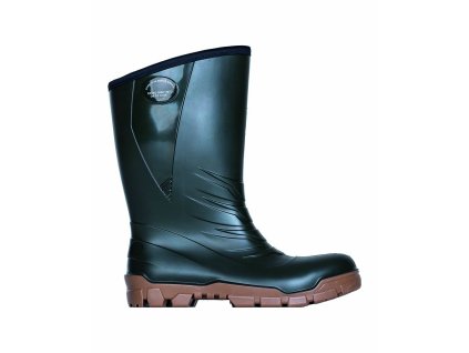 Čižmy 13159 WINTER zelená 42 (Veľkosť 42)