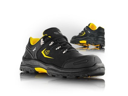 PENSYLVANIA bezpečnostná poltopánka DIELECTRIC (Veľkosť 40)