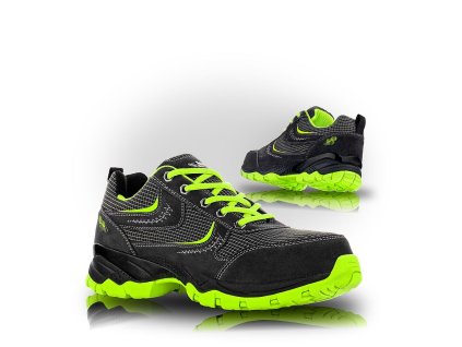 IOWA bezpečnostná poltopánka (Veľkosť 36)