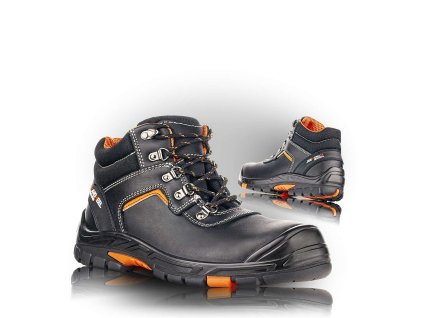 HALIFAX bezpečnostná členková (Veľkosť 36)