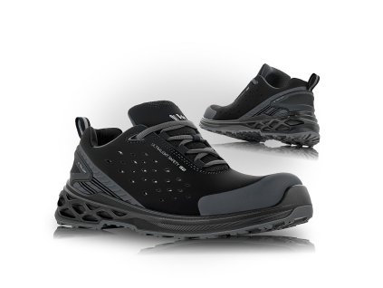 DRESDEN bezpečnostná poltopánka (Veľkosť 35)