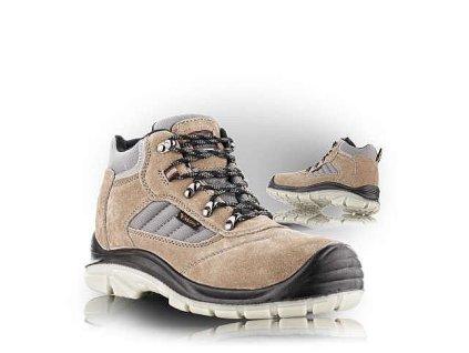 LISABON bezpečnostná členková (Veľkosť 36)