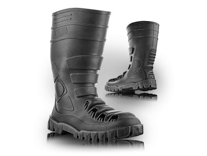 SANDIEGO čižmy bezpečnostné (Veľkosť 40)