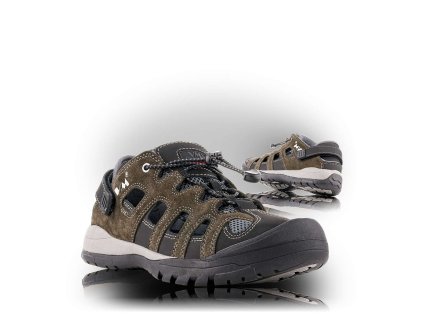 TRIPOLIS bezpečnostný sandál (Veľkosť 36)