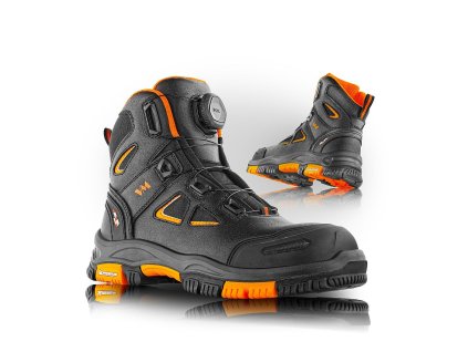 HARTFORD bezpečnostná členková (Veľkosť 46)