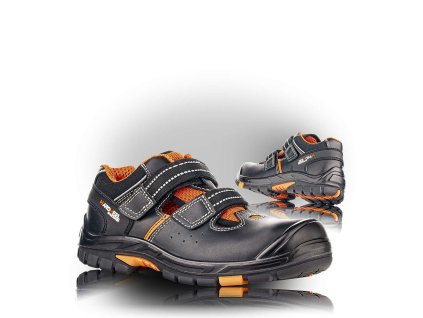 OREGON bezpečnostný sandál (Veľkosť 36)