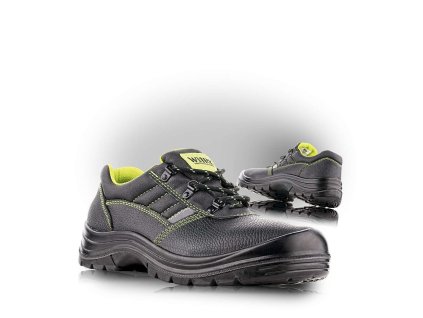 GOTEBORG bezpečnostná poltopánka (Veľkosť 36)