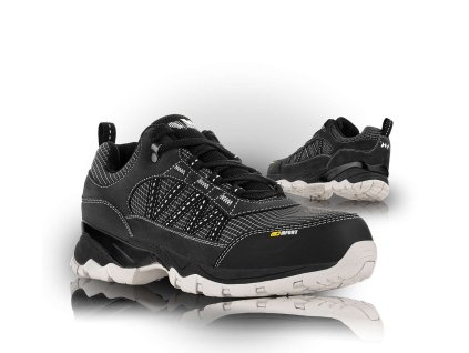 MISSISSIPPI bezpečnostná poltopánka (Veľkosť 36)