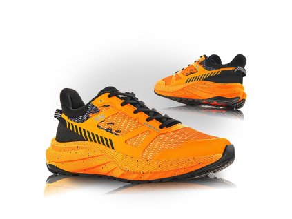 SIMI outdoor poltopánka oranžová (Veľkosť 36)