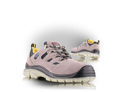 VALENCIA pracovná poltopánka (Veľkosť 39)