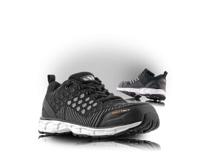 MONTGOMERY bezpečnostná poltopánka (Veľkosť 41)