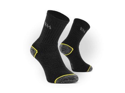 WORK Pracovné froté ponožky (Veľkosť 39-42)