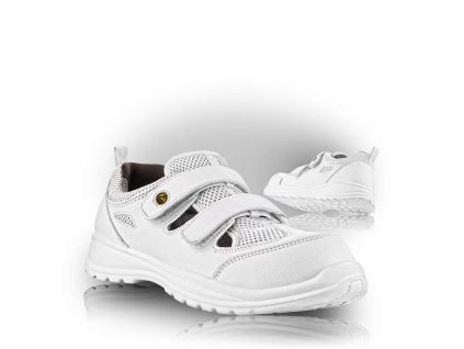 MONTREAL bezpečnostný sandál (Veľkosť 39)