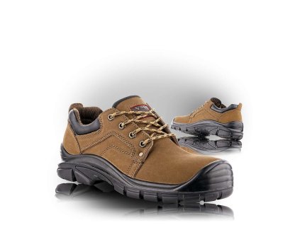 VALLETA pracovná poltopánka (Veľkosť 39)