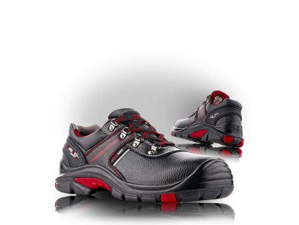 COVENTRY bezpečnostná poltopánka (Veľkosť 43)