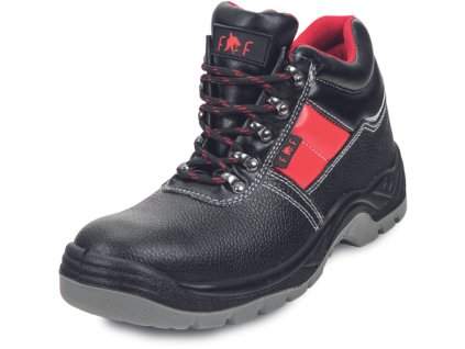 JENA SC-03-003 S3 SRC členok (Veľkosť 44, Farba čierna)