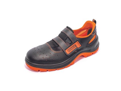 GAMMA NEOS S1 SRC sandále (Veľkosť 48, Farba čierna)