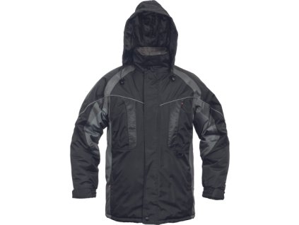 NYALA bunda (Veľkosť 3XL, Farba čierna)