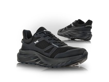 SIMI outdoor poltopánka čierna (Veľkosť 36)