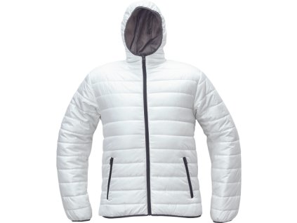 MAX NEO LIGHT bunda (Veľkosť 4XL, Farba biela)