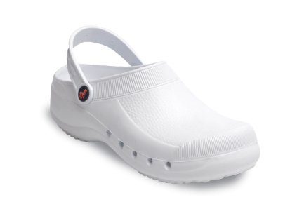 EVA OB SRC šľapky (Veľkosť 47, Farba biela)