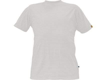 NOYO ESD triko (Veľkosť 3XL, Farba biela)