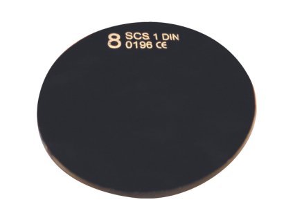 ARTILUX sklo do okuliarov guľaté (Veľkosť st. 8, Farba -)