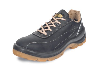 PANDA TOP CLASSIC VICTOR O2 low SRC (Veľkosť 39, Farba čierna)