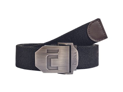 CERVA ALLOY opasok (Veľkosť 135cm, Farba čierna)