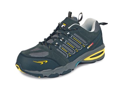 TOOLIK MF S1P HRO SRA poltopánka (Veľkosť 43, Farba -)