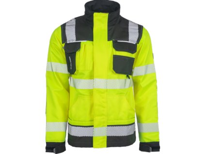 SHELDON HV bunda (Veľkosť 68, Farba žltá)