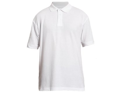 BANAR polokošeľa (Veľkosť 3XL, Farba biela)