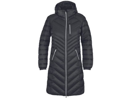 L-SURE SYLVIA LADY kabát (Veľkosť XXL, Farba čierna)