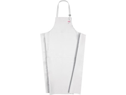 NANTOU zástera (Veľkosť -, Farba biela)