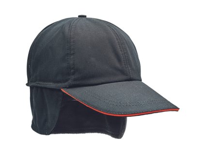 EMERTON zimná čiapka (Veľkosť S, Farba čierna)
