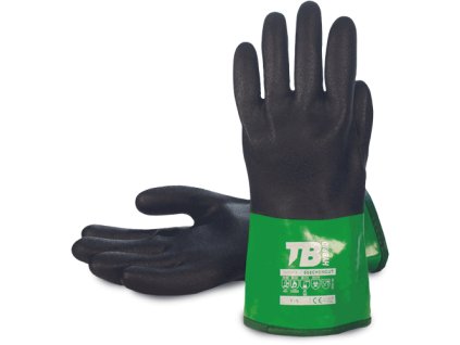 TB 668 CHEMCUT rukavice (Veľkosť 10, Farba -)