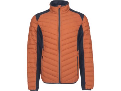 L-SURE WALSH bunda (Veľkosť 4XL, Farba oranžová)