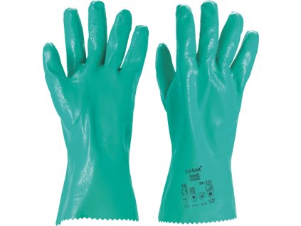 Ansell AlphaTec 39122 rukavice (Veľkosť 10, Farba -)