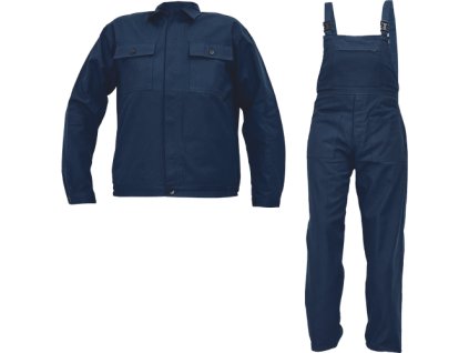 FF RALF BE-01-005 set(b+nápr) (Veľkosť 62, Farba navy)