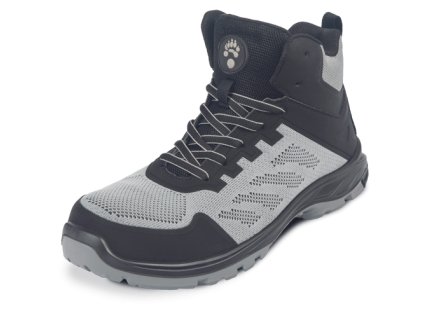 FLY S1PL FO SR členok (Veľkosť 50, Farba sivá)