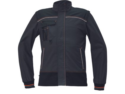 KNOXFIELD 275 bunda (Veľkosť 68, Farba antracit)