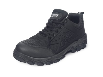 ZIP S3S MF SR poltopánka (Veľkosť 48, Farba čierna)